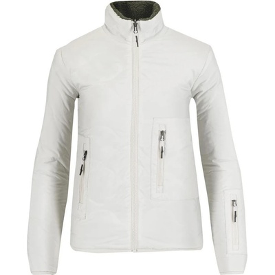 Karpos Дамско синтетично яке Karpos Women's Sennes Jacket Synthetic jacket - Vaporous Grey / Four Leafe (104-6023-0114)