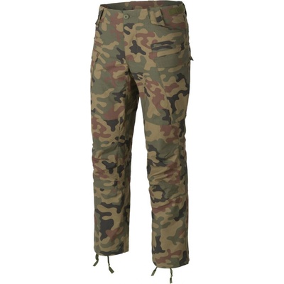 Kalhoty Helikon-Tex SFU Next MK2 Polycotton Stretch PL woodland
