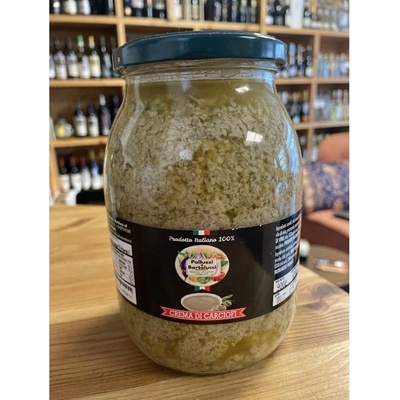 Palluzzi Bartolucci Tapenáda Crema di carciofi artyčokový krém 950 g