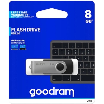 Goodram UTS2 8GB UTS2-0080K0R11