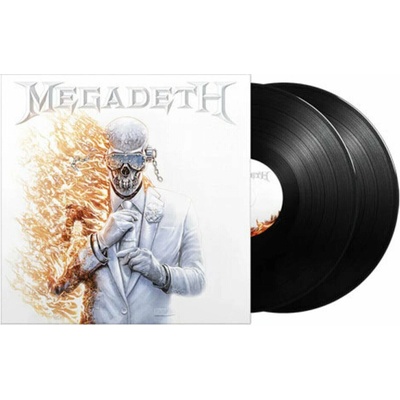 Megadeth - Megadeth Vinyl 2 LP