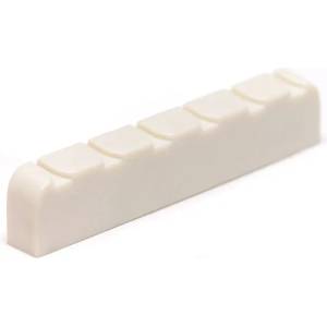 Graphtech TUSQ PQ-6200-00 White Резервни части за китара (GT PQ 6200 00)