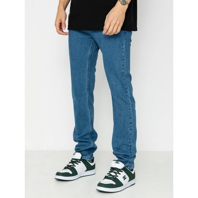MassDnm Signature 2.0 Jeans Tapered Fit blue