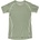 Devold Дамско мериносово термобельо Devold Women's Lauparen Merino 190 Base Tee Merino base layer - Fog (115-2427-0113)
