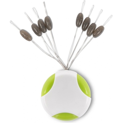 Korum Zarážky Camo Line Stoppers Large 8 ks – Zboží Mobilmania