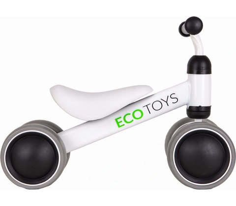ECOTOYS MINI bílé