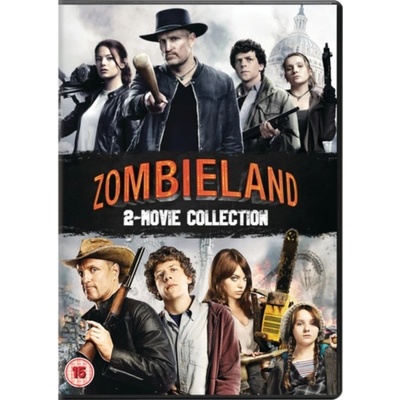 Zombieland/Zombieland: Double Tap DVD