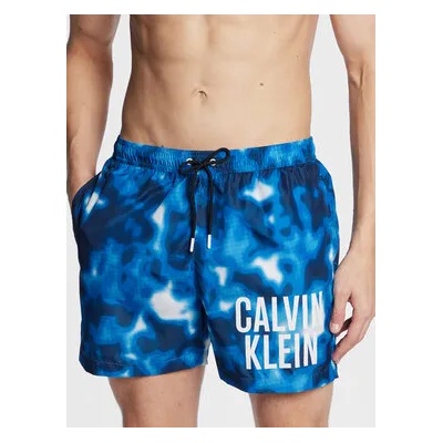 Calvin Klein Плувни шорти KM0KM00795 Син Regular Fit (KM0KM00795)