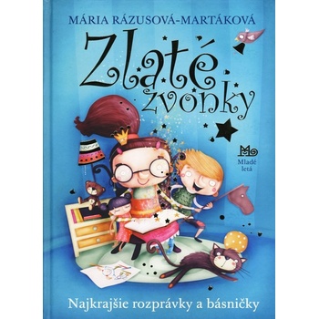 Zlaté zvonky - Mária Rázusová-Martáková