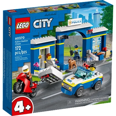 LEGO® City - Police Station Chase (60370)