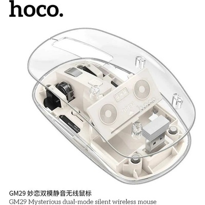 Hoco GM29 bílá