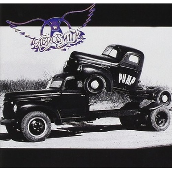 AEROSMITH: PUMP, CD