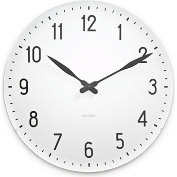 Rosendahl Стенен часовник Station 48 см (43663)