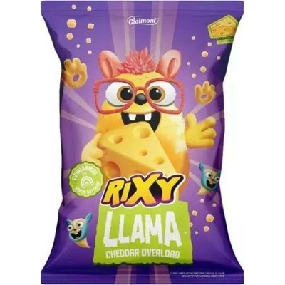 Claimont rixy llama cheddar overload 40 g