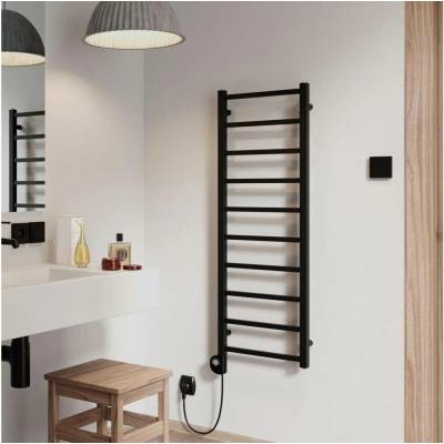 Vertaduro ZOE DFRE11400400MKF3-8403 1140 mm x 400 mm černá