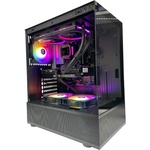 PCbuild PCB|Rigs Spectre RX50 - Ryzen 7 7800X3D / RTX 5070 / 32GB DDR5 / 2TB NVMe (PCB|Rigs Spectre Gamer RX50-1315)