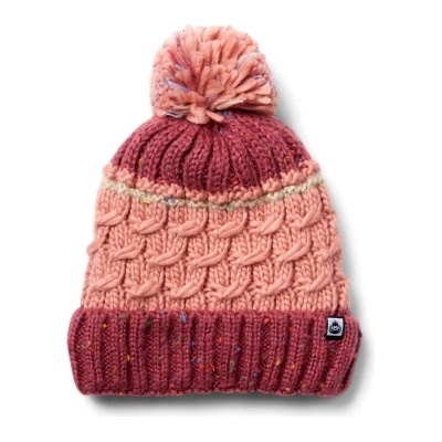 Saltrock Шапка Saltrock Tiree Bobble в розово (XHA92402005PINK)