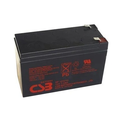 Long 12V, 7.2Ah GP1272F2