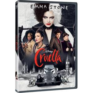 MagicBox Круела - dvd (042616)