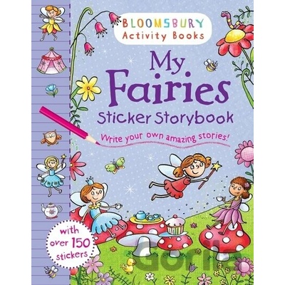 My Fairies Sticker StorybookPaperback