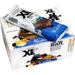 XL Athletic Protein XL Protein Bar [8 x 90 грама] Шоколад с боровинка