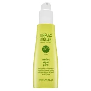 Marlies Möller Marlies Vegan Pure! Beauty Leave-in Conditioner Балсам без изплакване За всякакъв тип коса 150 ml