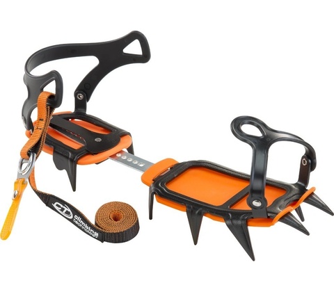 Climbing Technology Ice