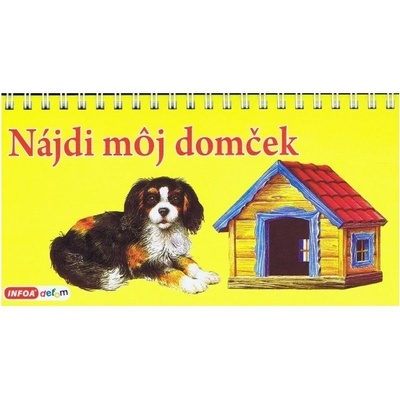 Nájdi moj domček