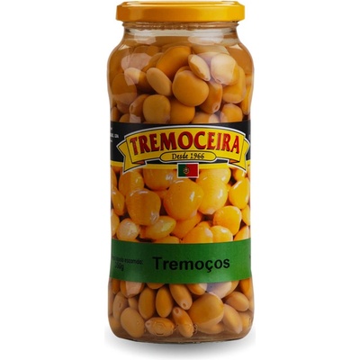 Continente Tremocos různé druhy luštěnina 350 g