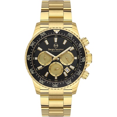 Sergio Tacchini Мъжки часовник Sergio Tacchini ST. 1.10376-5 (B--ST.1.10376-5)