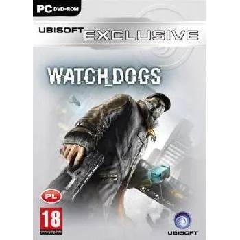Ubisoft Watch Dogs [Ubisoft Exclusive] (PC)