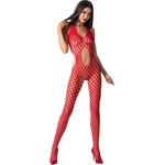 Passion - passion woman - passion woman bodystocki Passion woman bs065 bodystocking - red one size