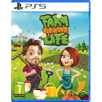 Secret Item Games Farm for Your Life (PS5)