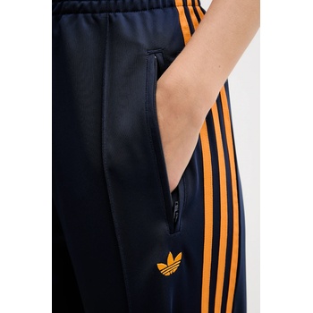 adidas Originals Спортен панталон adidas Originals Firebird в тъмносиньо с десен JW1229 (JW1229)