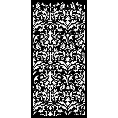 Stamperia Plastová šablona 12x25cm ornamenty – Zbozi.Blesk.cz