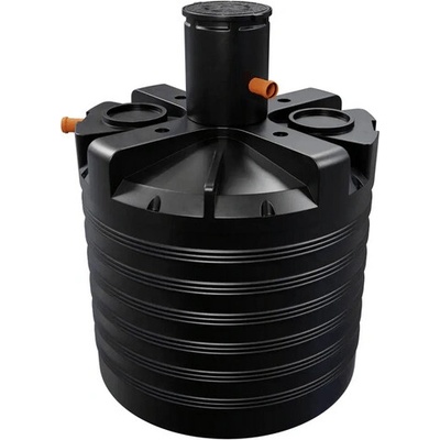 UHPLAST podzemná nádrž na vodu V 8000L underground