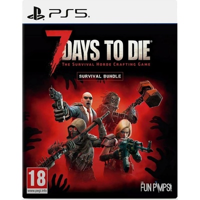 7 Days to Die (Console Edition) (Survival Bundle)