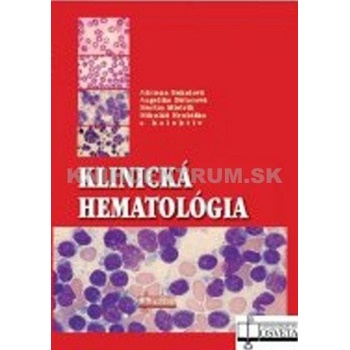Klinická hematológia - Adriena Sakalová