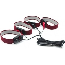 Slave4master E-Stim Penis Straps with Lead Wire