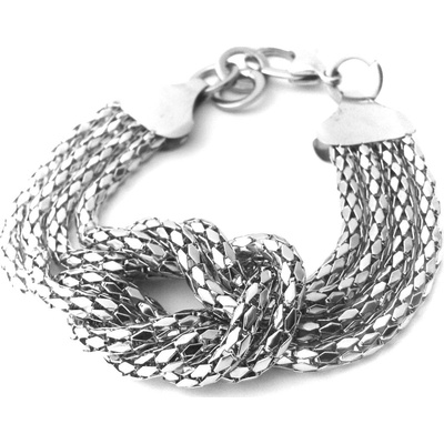 Steel Jewelry náramek luxusní z chirurgické oceli NR090324