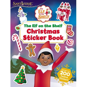 The Elf on the Shelf Christmas Sticker Book | The Elf on the Shelf (ISBN: 9780008669768)