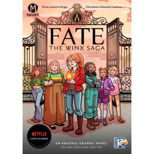 Fate: The Winx Saga Vol. 1 (ISBN: 9781960578938)