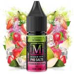 Magnum Vape Strawberry Pear Ice Pod Salts 10ml 10mg