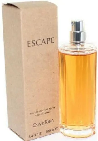 Calvin Klein Escape EDP 100 ml Tester