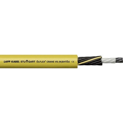 Lapp ÖLFLEX® CRANE VS (N)SHTÖU 0044016 riadiaci kábel 12 G 2.5 mm² 500 m žltá