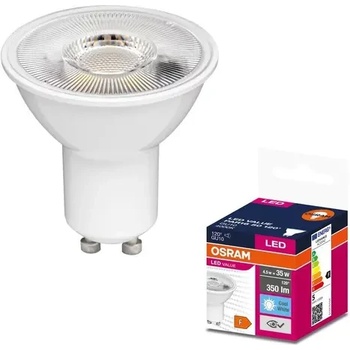 Image 1 of OSRAM Led ЛАМПА value plast par16 50 120° 5w/840 gu10 ledvance (ledvance 4058075198708)