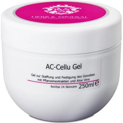 ReVital24 AC-Cellu gel k ošetření celulitidy 250 ml