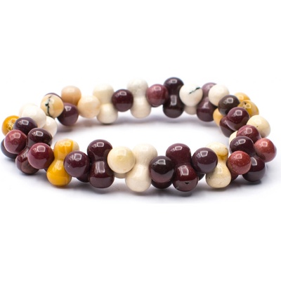 Milujeme Kameny jaspis mokait váleček DNA NVD24