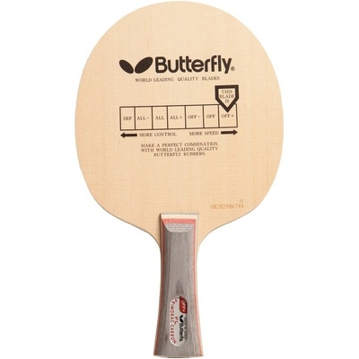 Butterfly Primorac Carbon