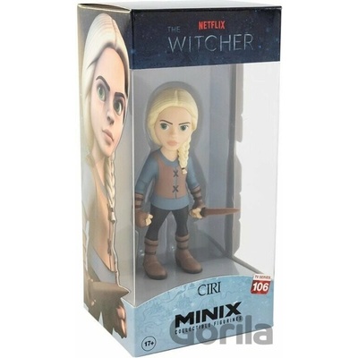 MINIX Netflix The Witcher - Ciri 2023